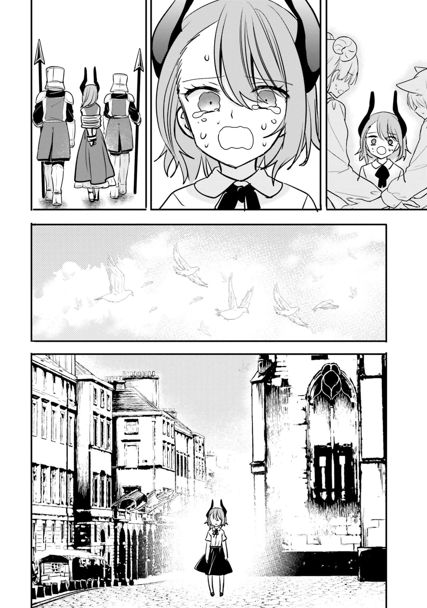 A Girl's Prison In Another World - Vol.2 Chapter 12