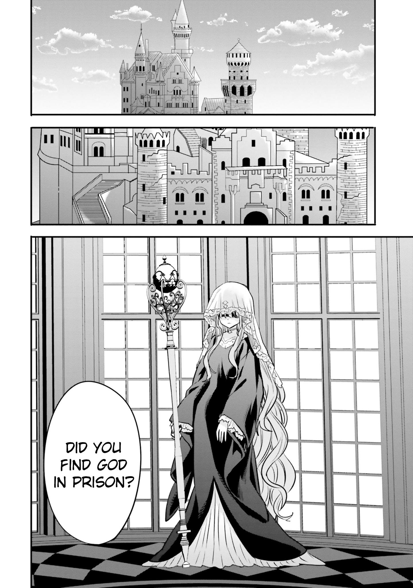 A Girl's Prison In Another World - Vol.2 Chapter 8