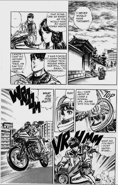 Hokuto No Ken Origins - Vol.1 Chapter 1 : Hokuto No Ken -The Origins-