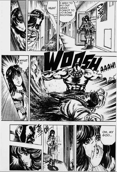 Hokuto No Ken Origins - Vol.1 Chapter 1 : Hokuto No Ken -The Origins-