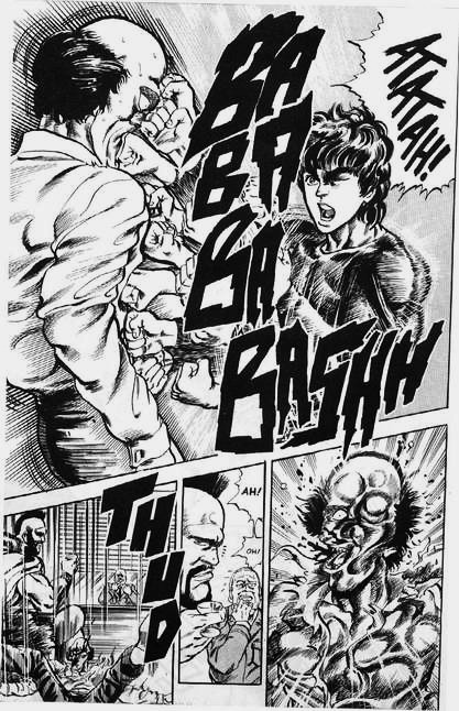 Hokuto No Ken Origins - Vol.1 Chapter 1 : Hokuto No Ken -The Origins-