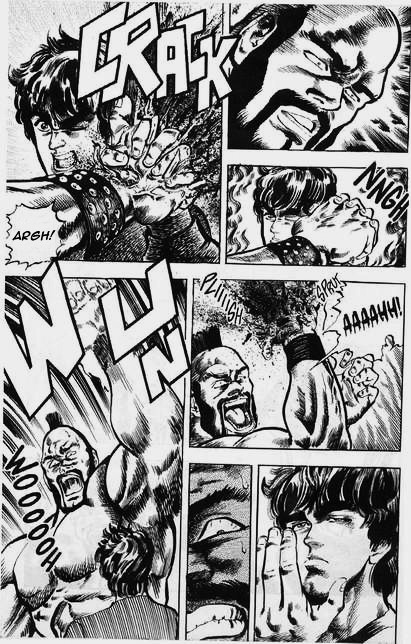 Hokuto No Ken Origins - Vol.1 Chapter 1 : Hokuto No Ken -The Origins-