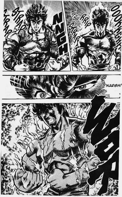 Hokuto No Ken Origins - Vol.1 Chapter 1 : Hokuto No Ken -The Origins-