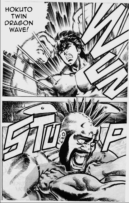 Hokuto No Ken Origins - Vol.1 Chapter 1 : Hokuto No Ken -The Origins-