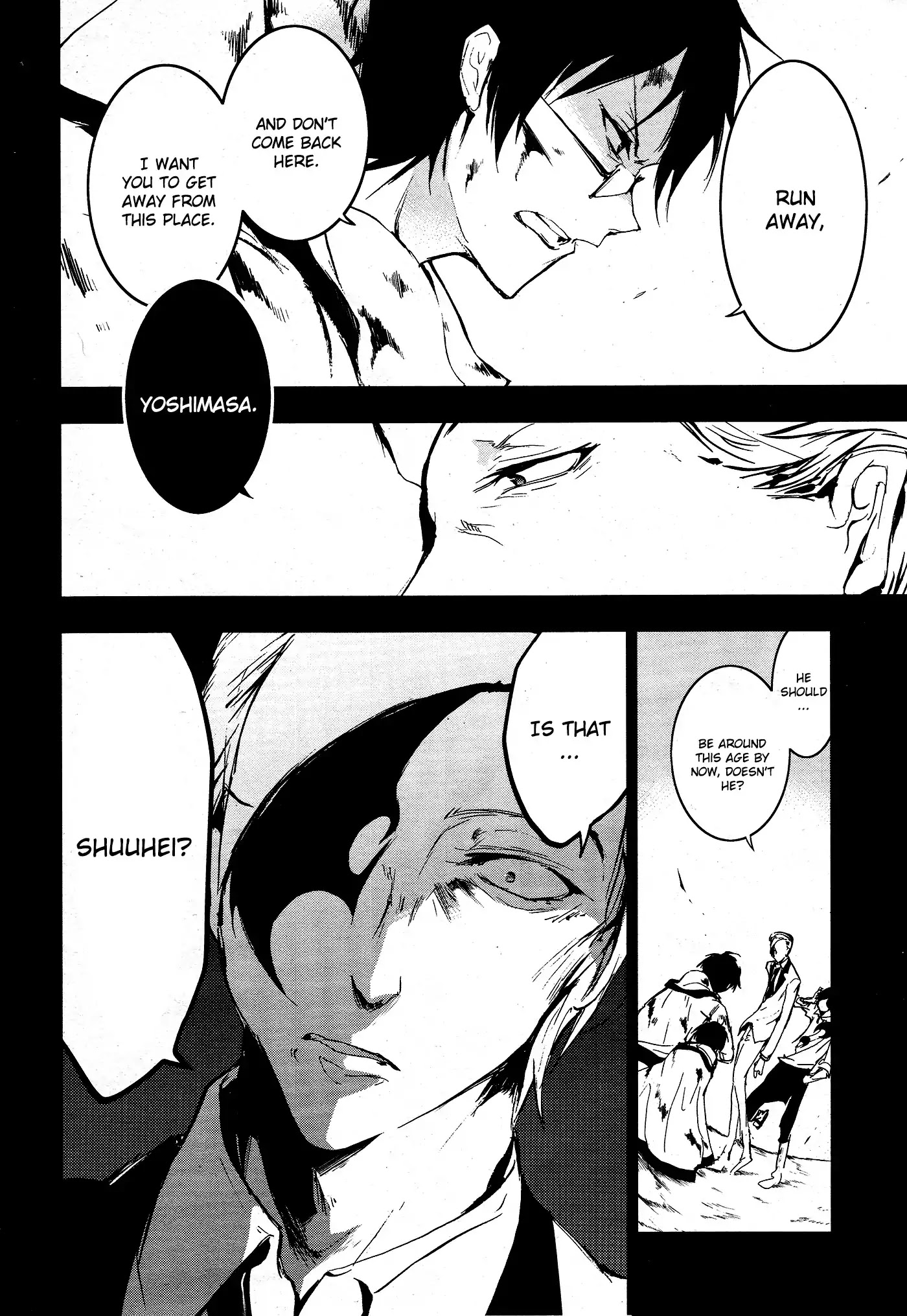 Servamp - Chapter 72