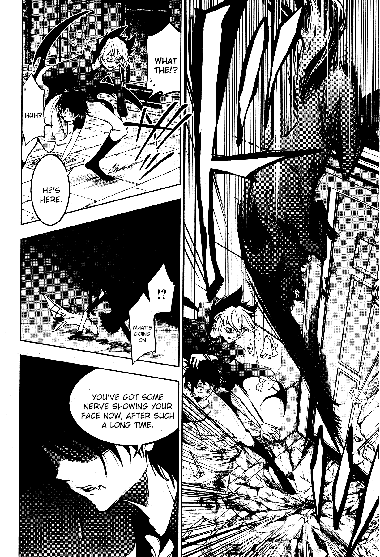 Servamp - Chapter 90: The Town He Lived In