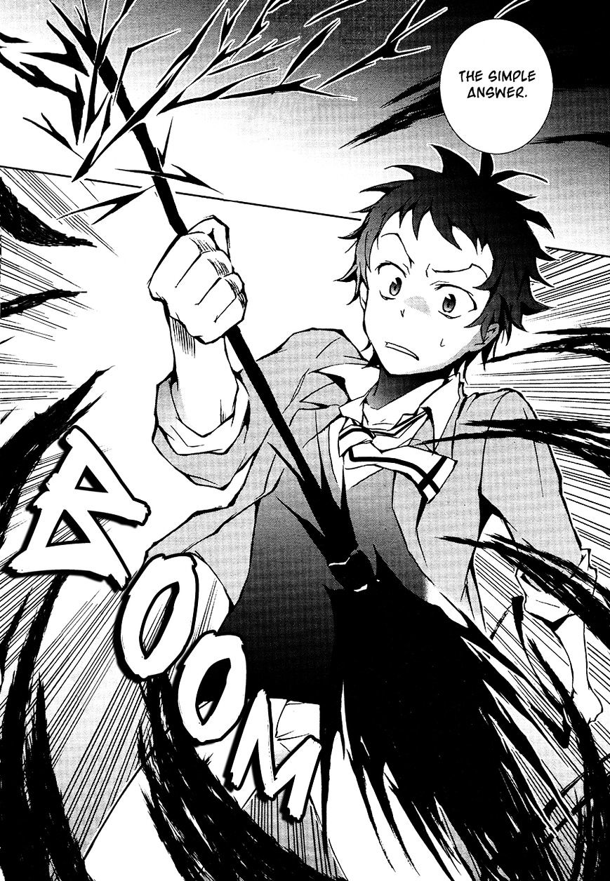 Servamp - Chapter 5