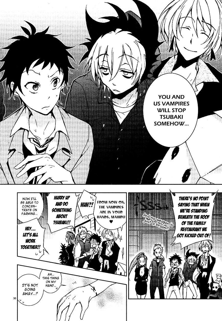 Servamp - Chapter 5