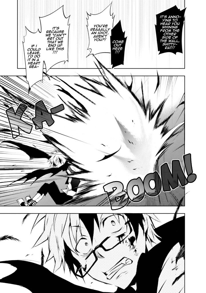 Servamp - Chapter 32 : ~Miscalculation~