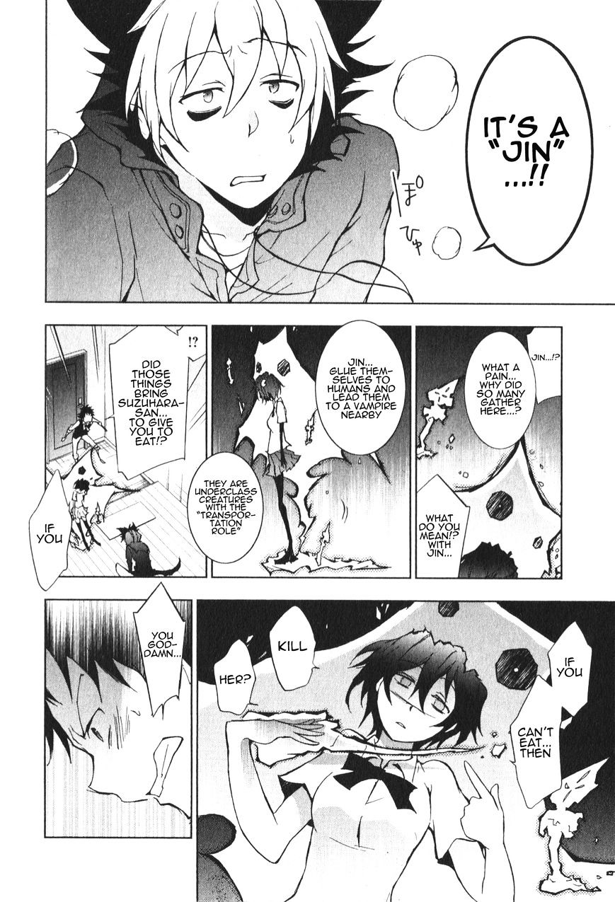 Servamp - Chapter 16 : ~Countdown~