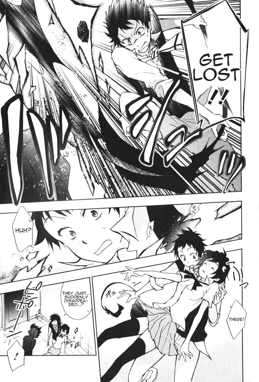 Servamp - Chapter 16 : ~Countdown~