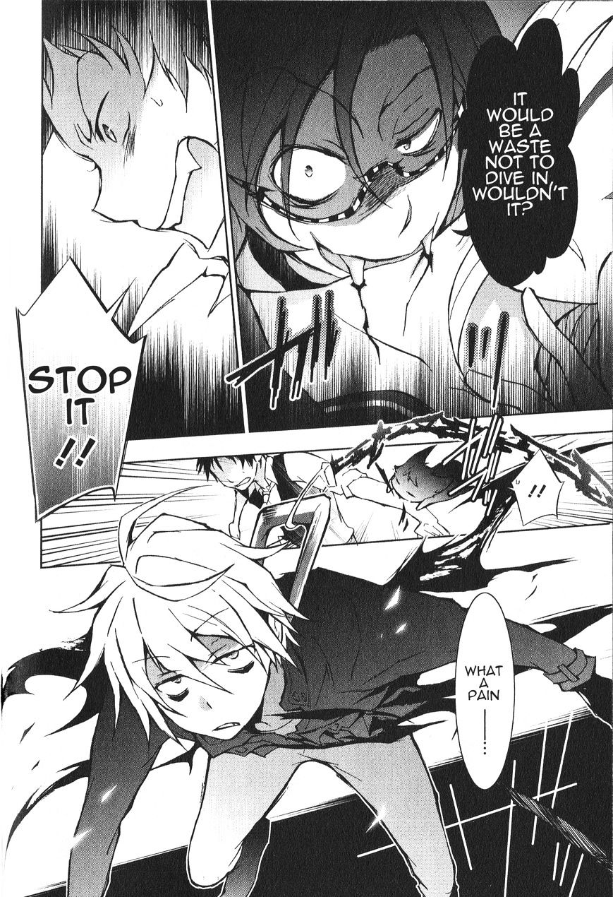 Servamp - Chapter 16 : ~Countdown~