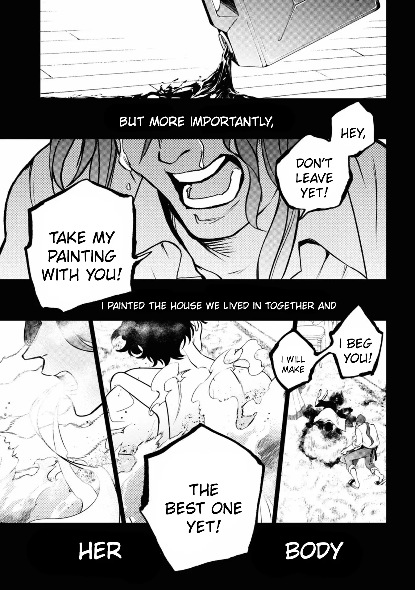 Servamp - Chapter 140: To The Gentle Ones Who Didn't Draw Their Swords