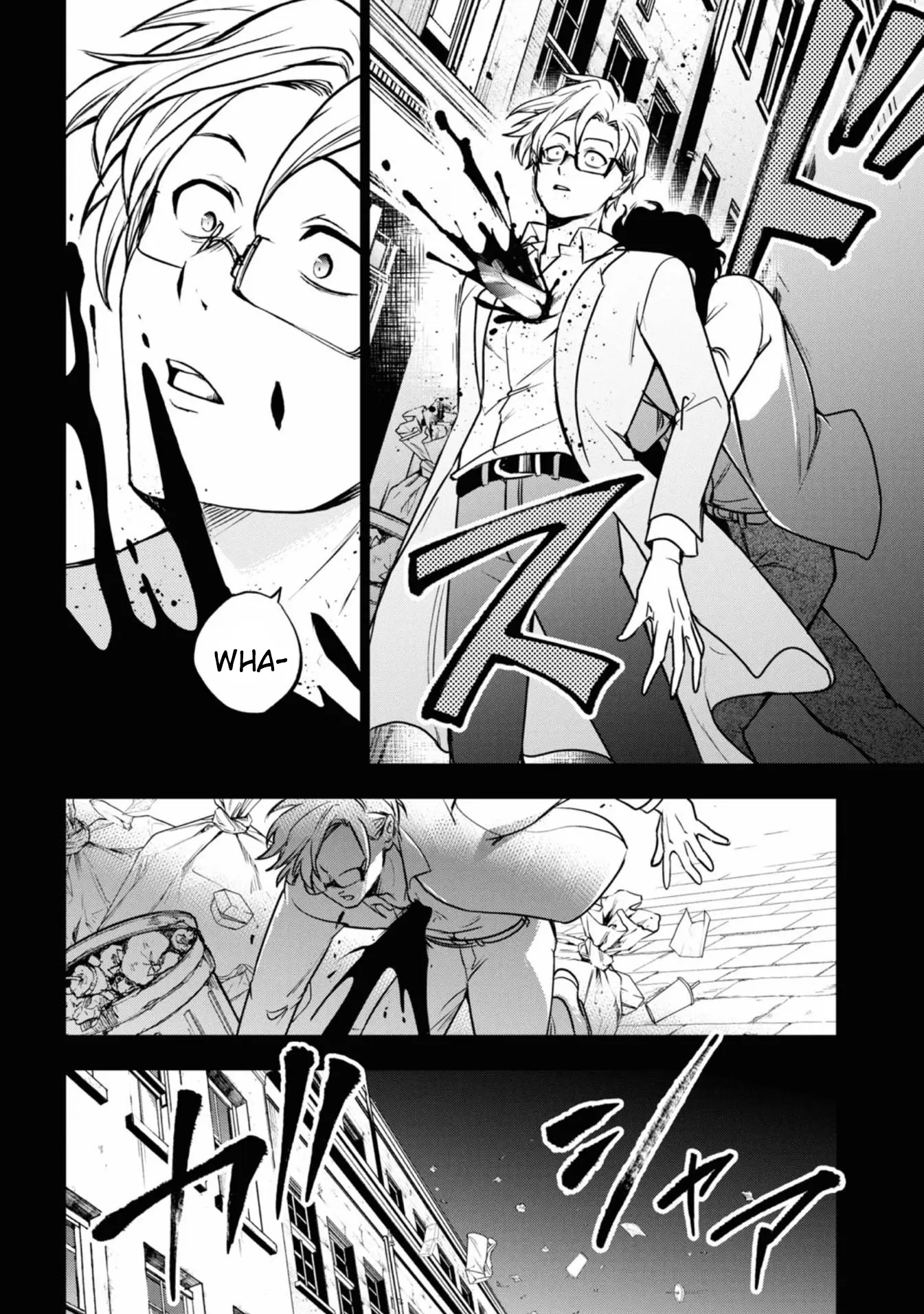 Servamp - Chapter 140: To The Gentle Ones Who Didn't Draw Their Swords