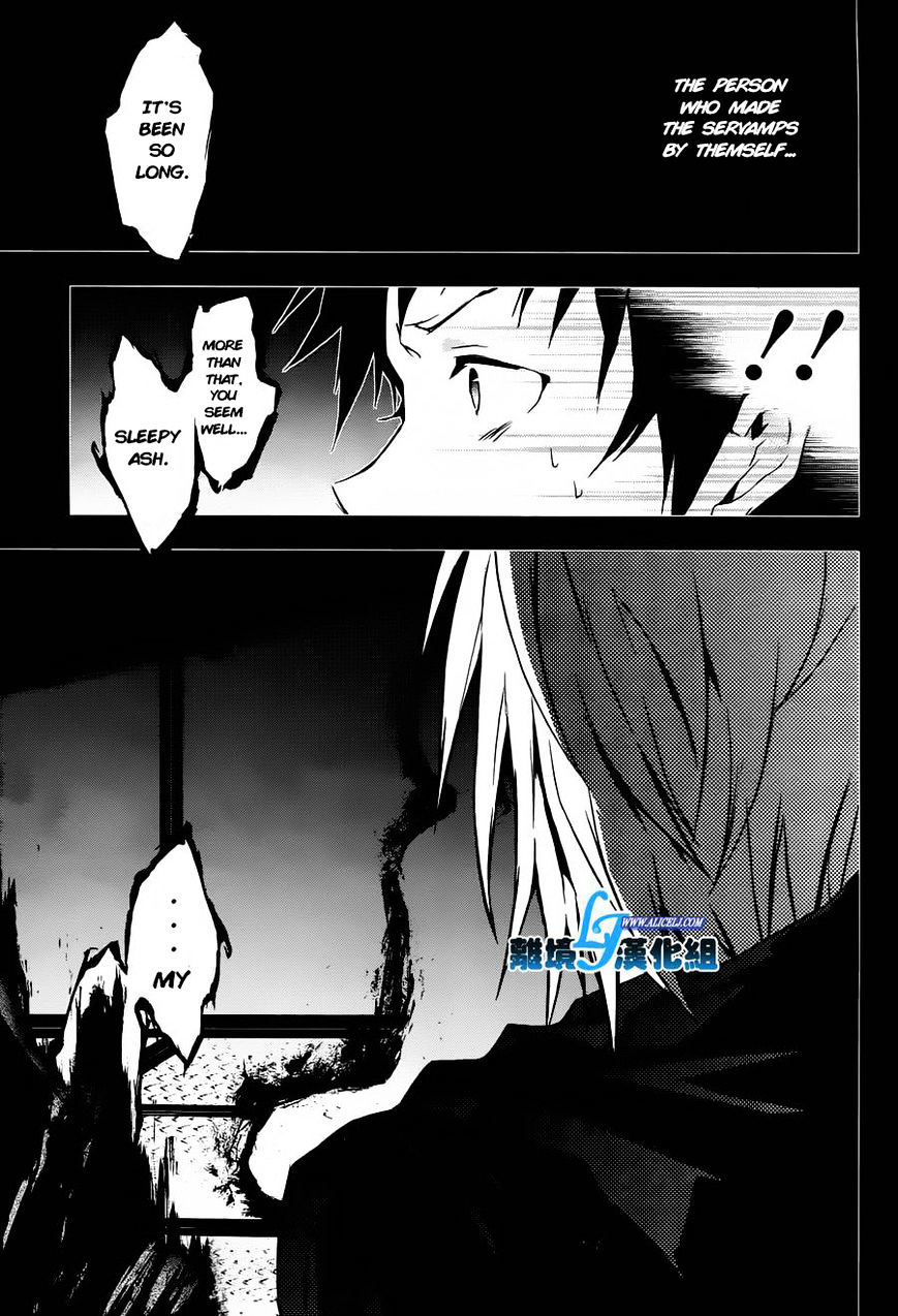 Servamp - Chapter 31 : ~I’M Not Wrong~