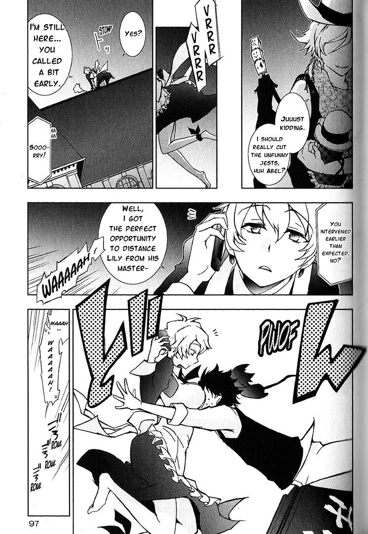 Servamp - Chapter 20 : ~Snow Lilly 2~