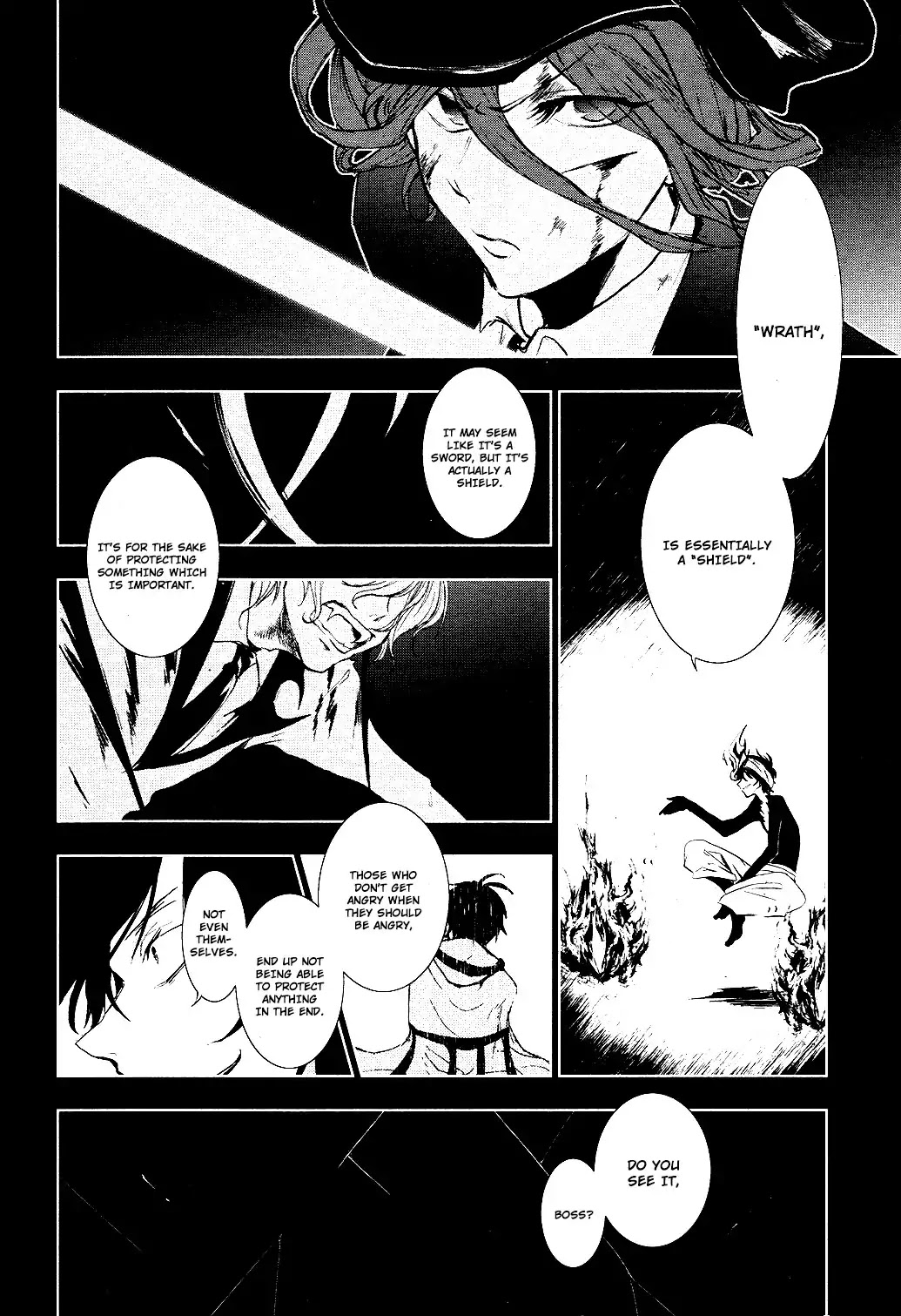 Servamp - Chapter 76