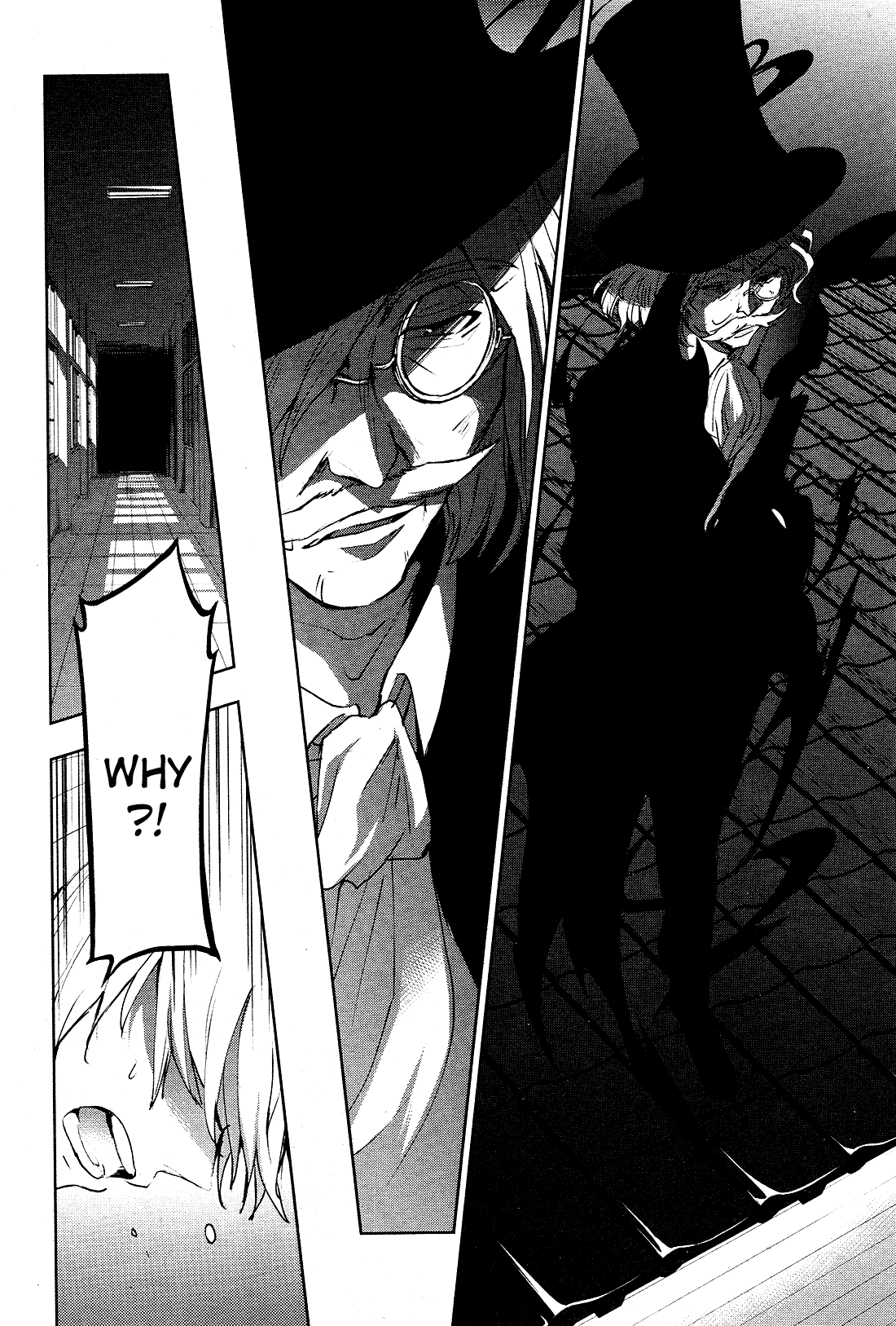 Servamp - Chapter 89: Hostage