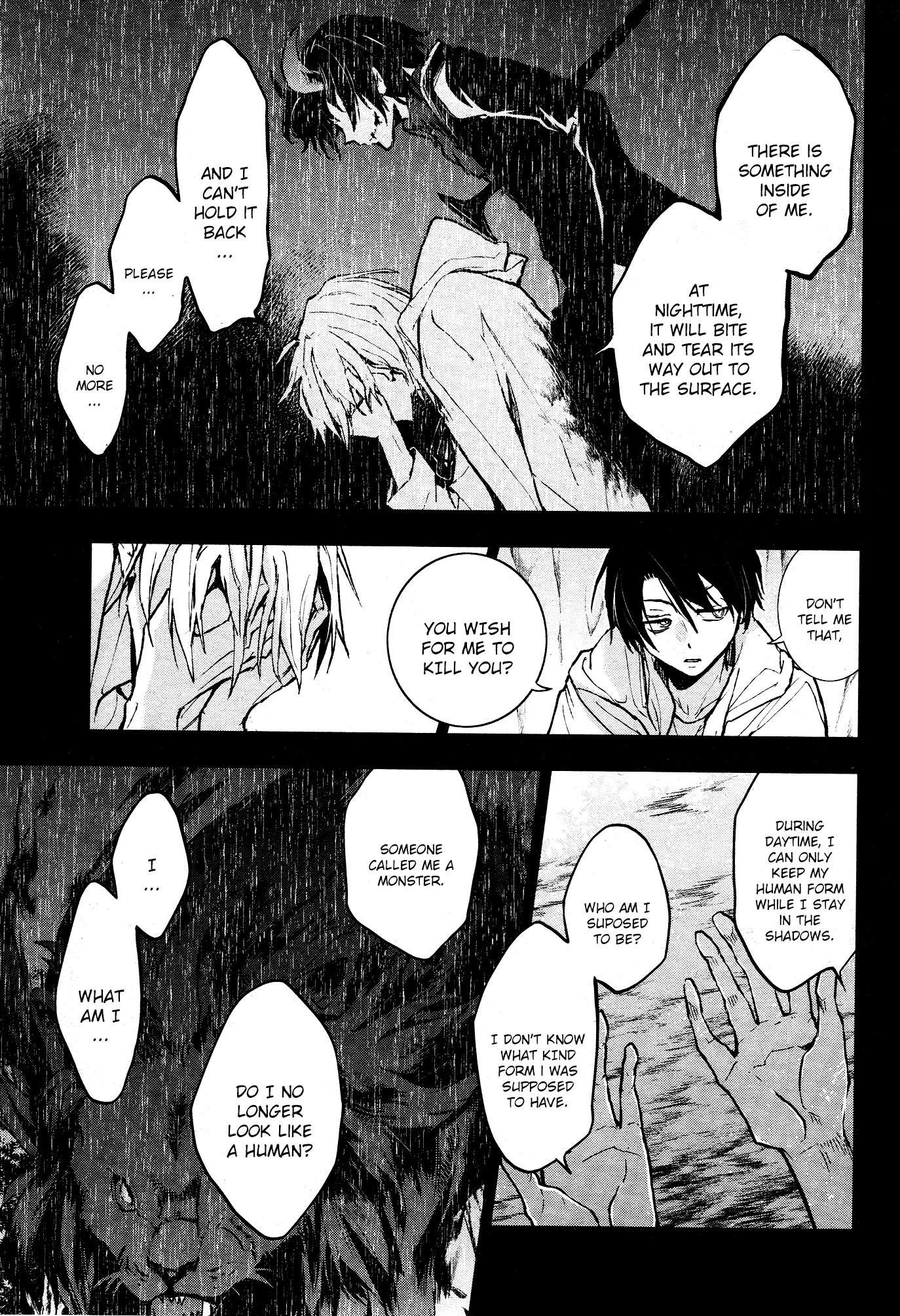 Servamp - Chapter 95: Human Form