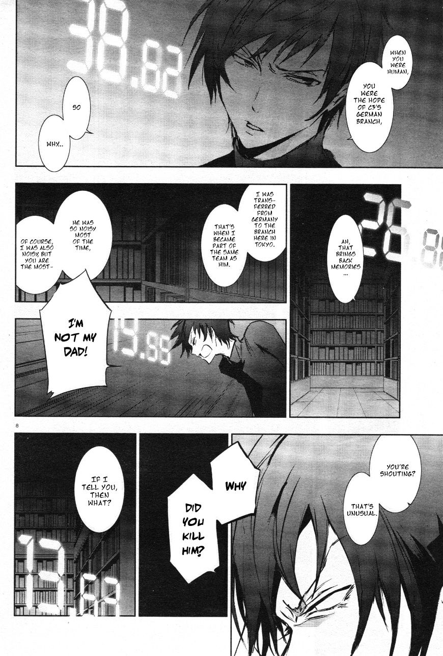 Servamp - Chapter 62 : I Will Strike Them For You