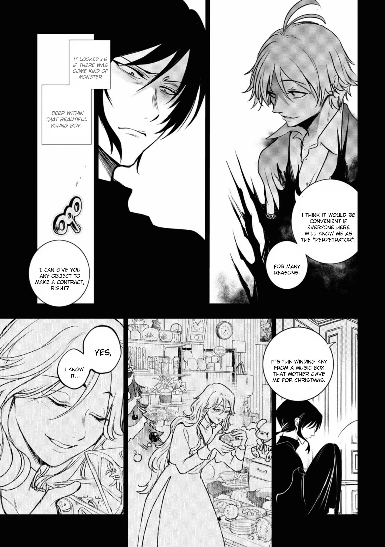 Servamp - Chapter 125: Jj