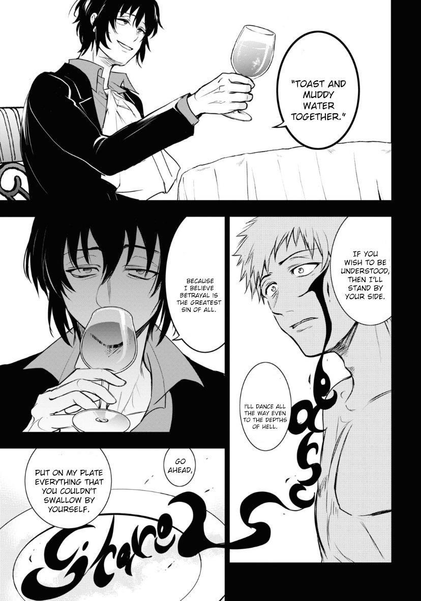 Servamp - Chapter 120: Toast And Muddy Water