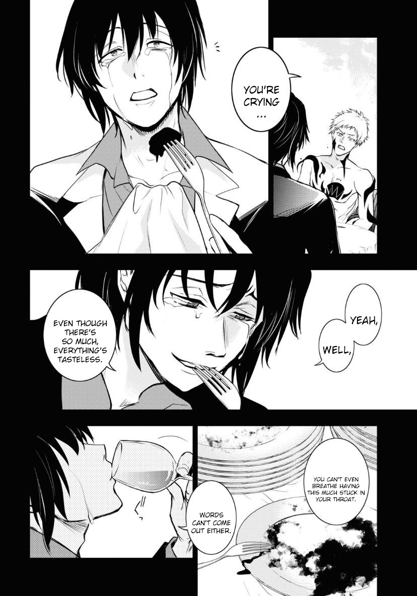 Servamp - Chapter 120: Toast And Muddy Water