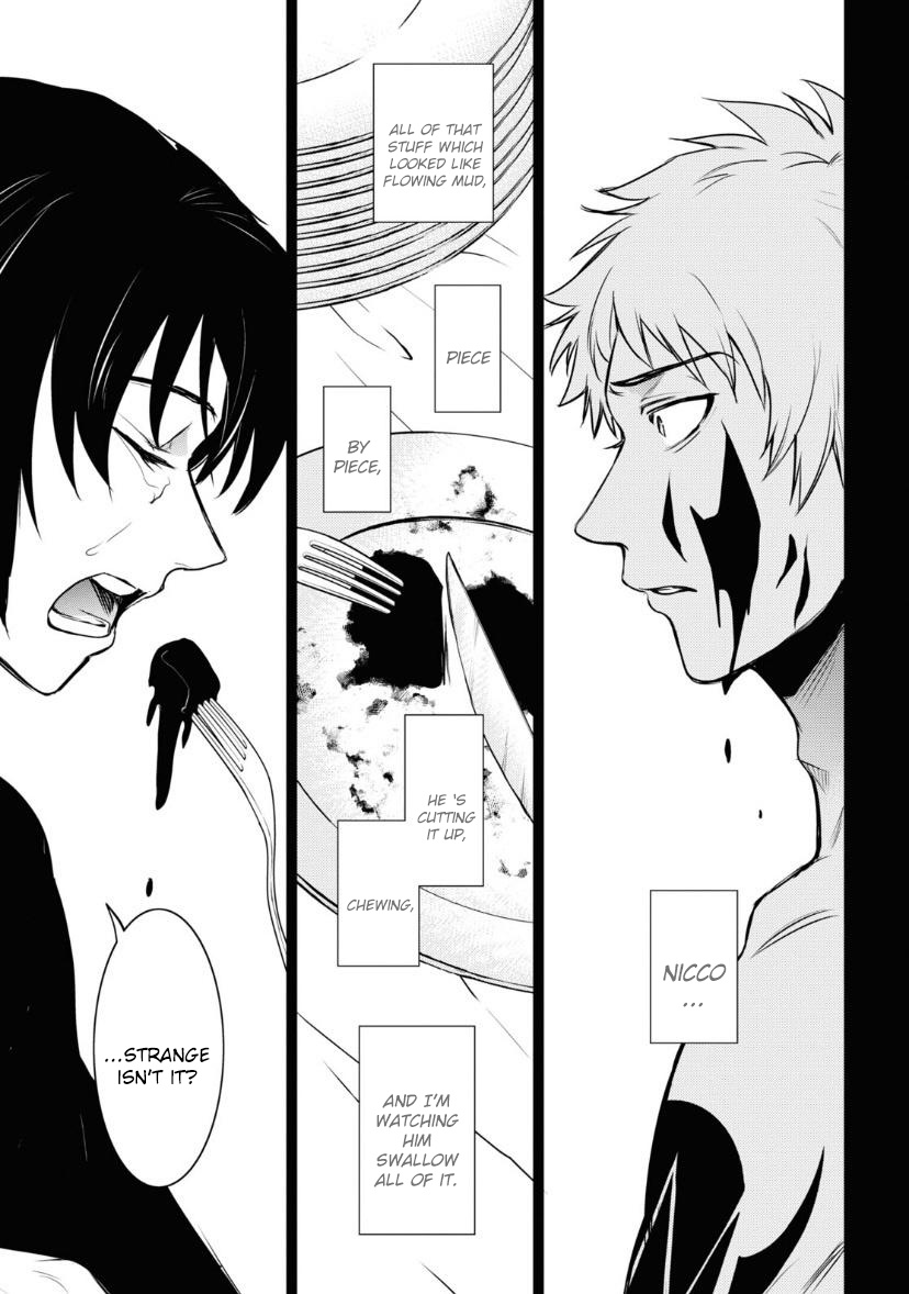 Servamp - Chapter 120: Toast And Muddy Water