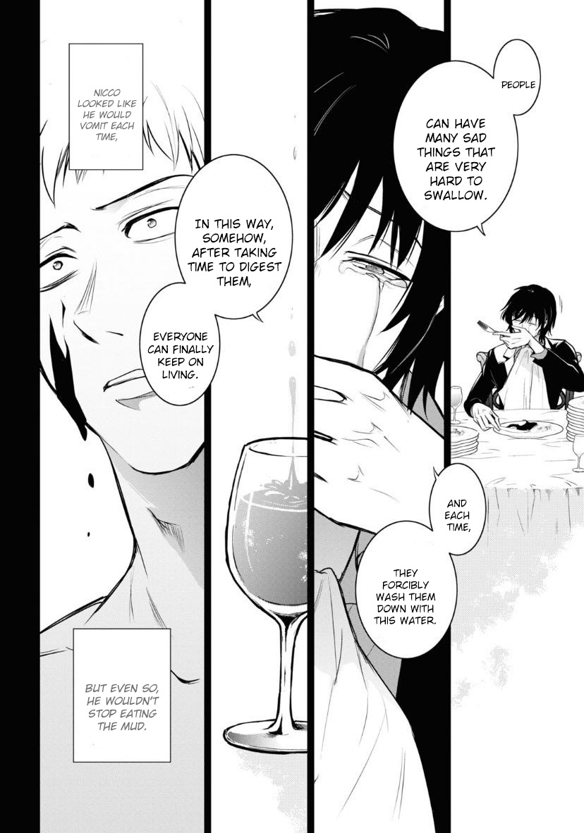 Servamp - Chapter 120: Toast And Muddy Water