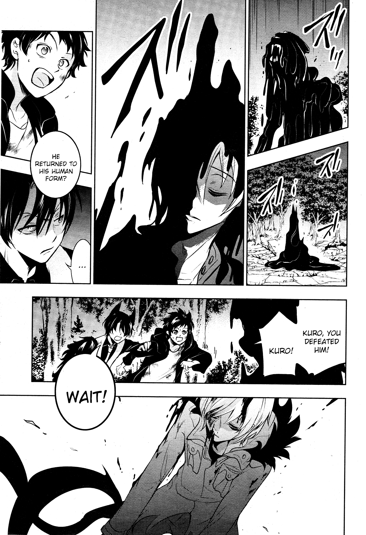 Servamp - Chapter 108: No Matter How Strong A Creature