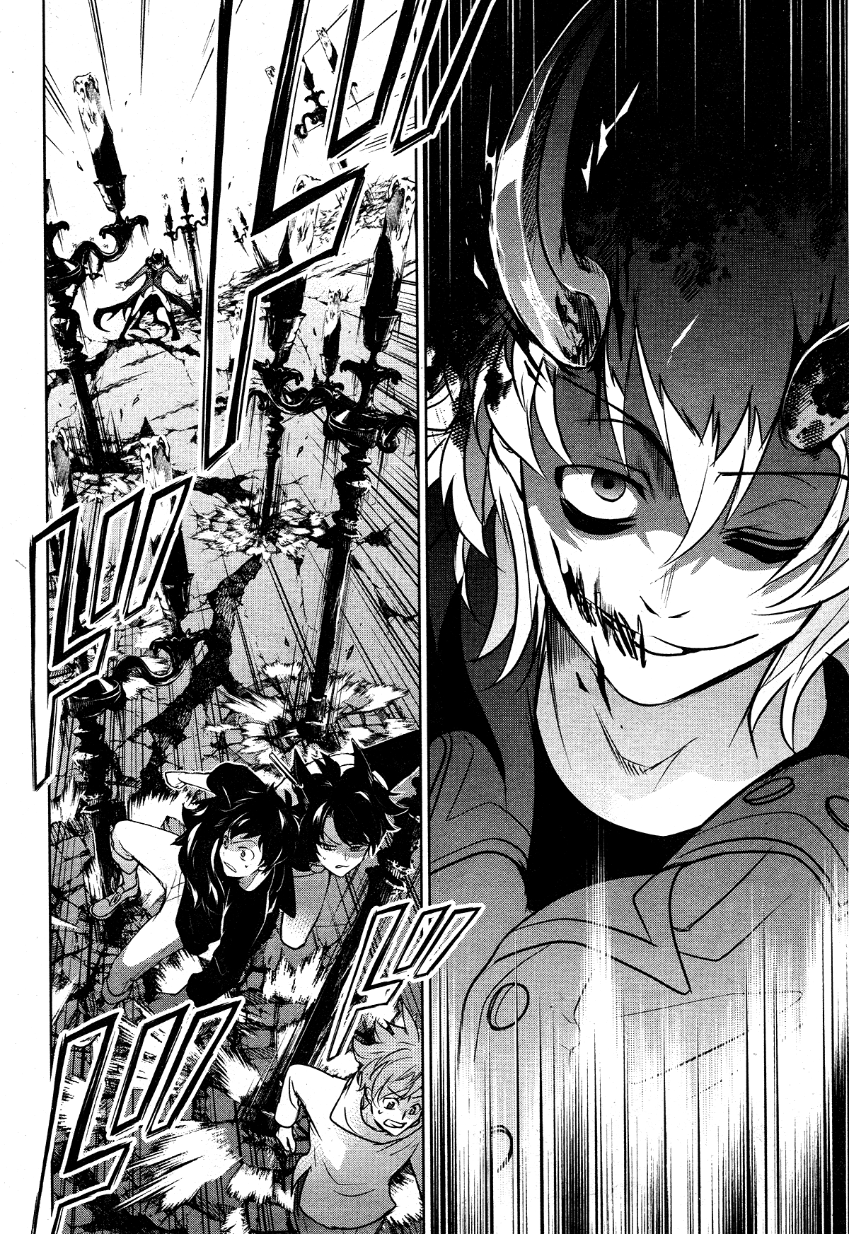 Servamp - Chapter 108: No Matter How Strong A Creature