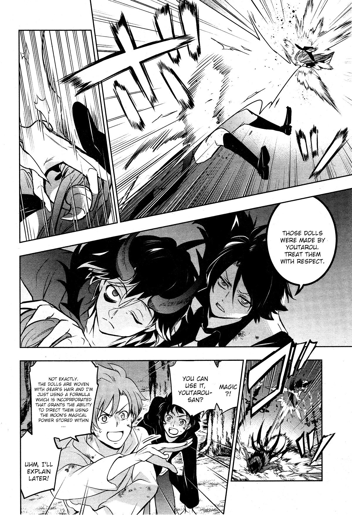 Servamp - Chapter 108: No Matter How Strong A Creature