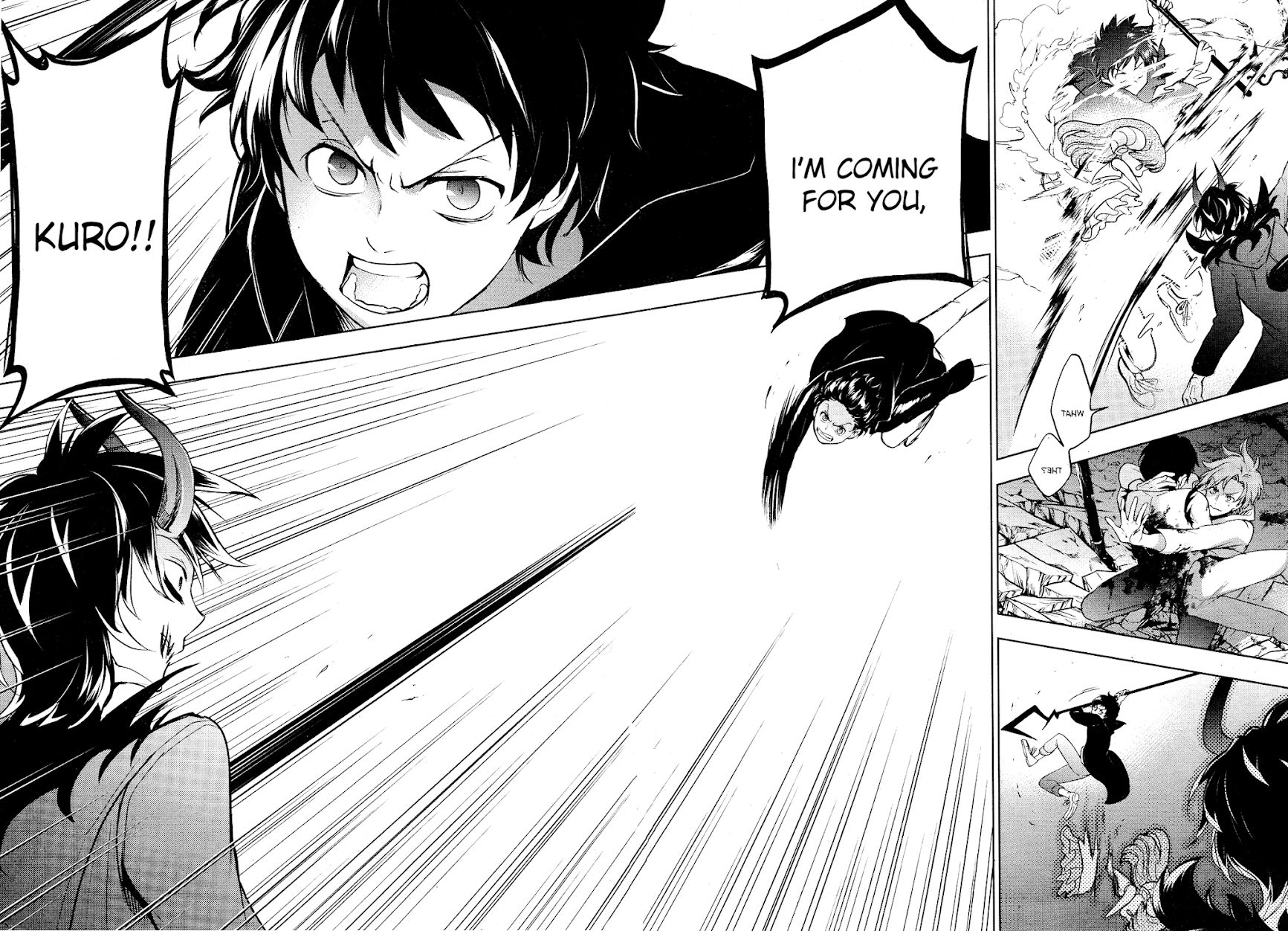 Servamp - Chapter 108: No Matter How Strong A Creature