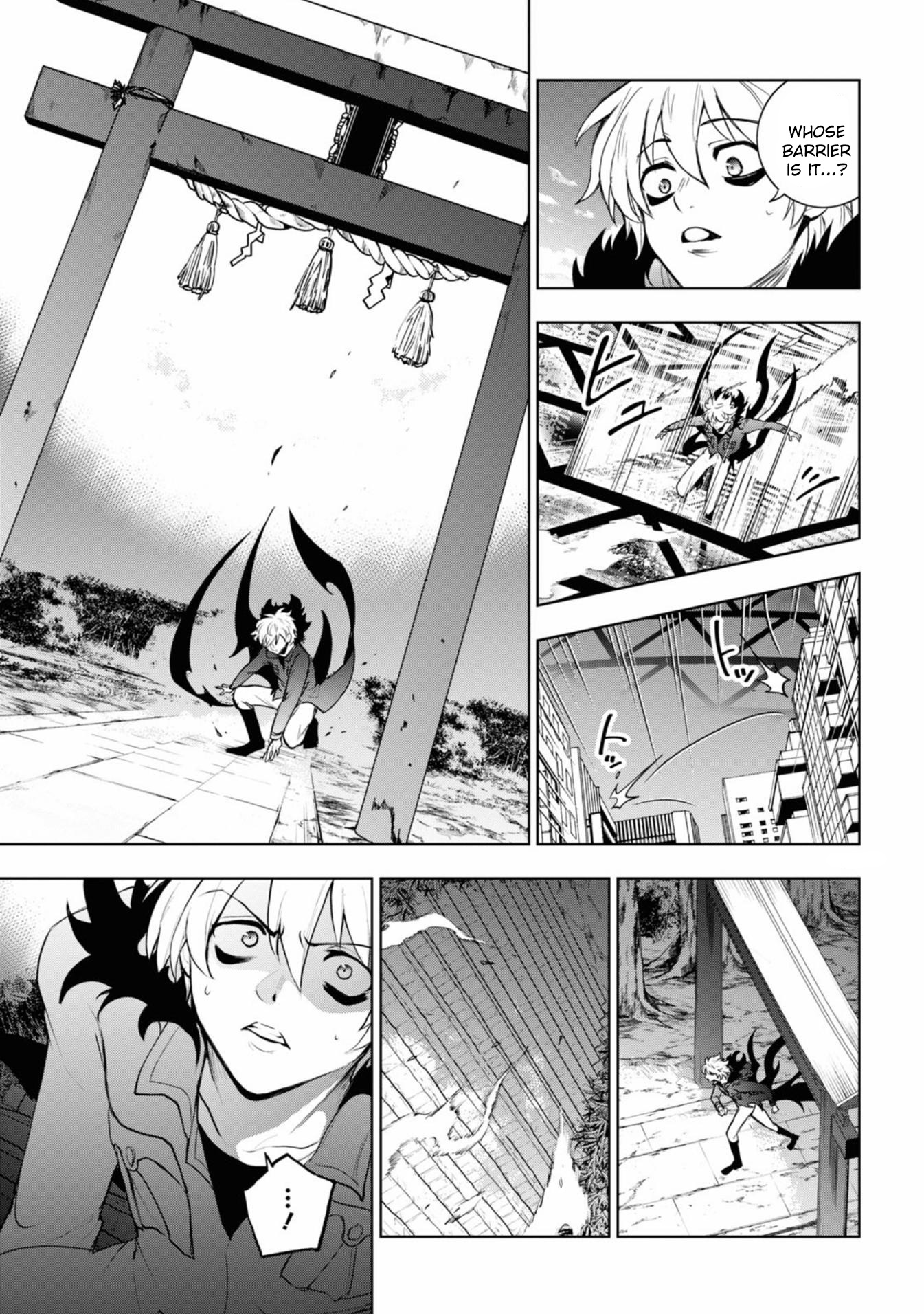 Servamp - Chapter 132: Becoming "gold".