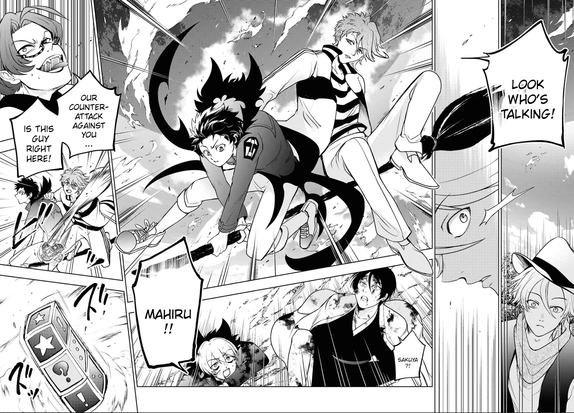 Servamp - Chapter 144: Alicein Mikuni-Judgement