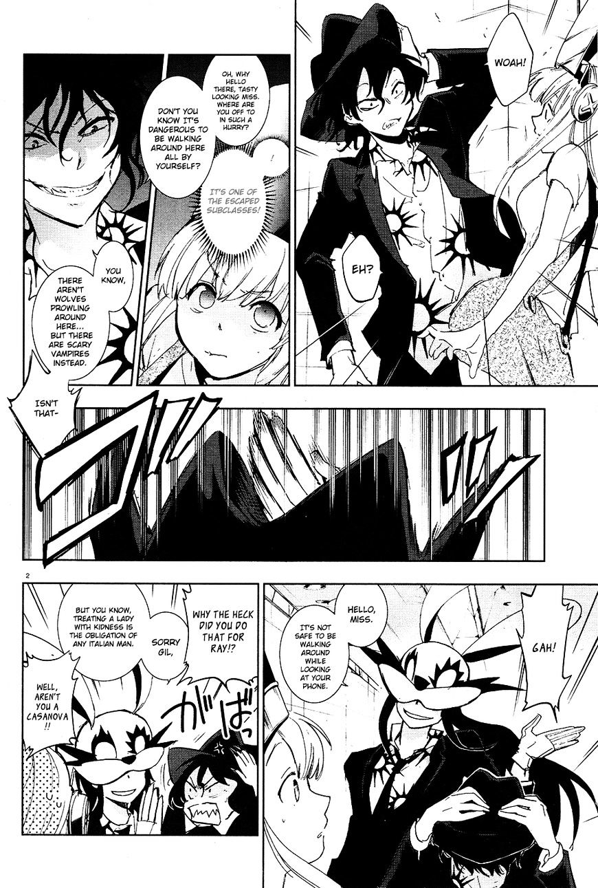 Servamp - Chapter 64 : Pretended That I Didn't See