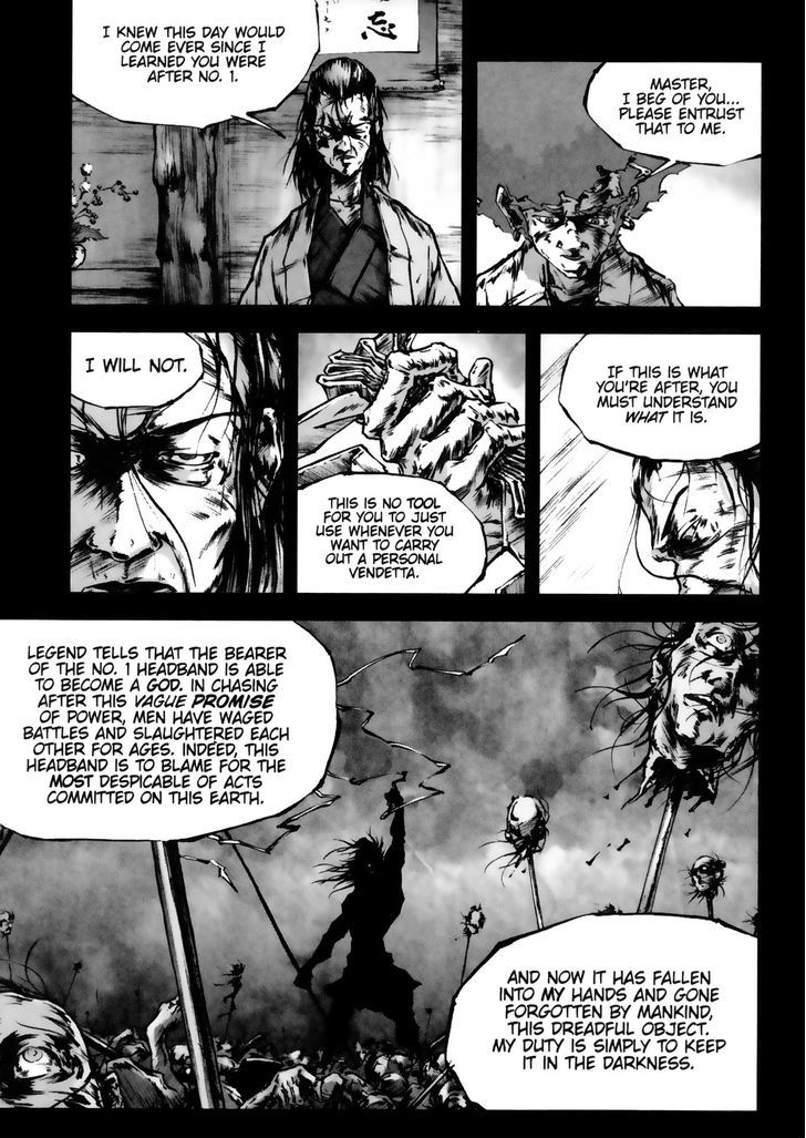 Afro Samurai - Vol.2 Chapter 7