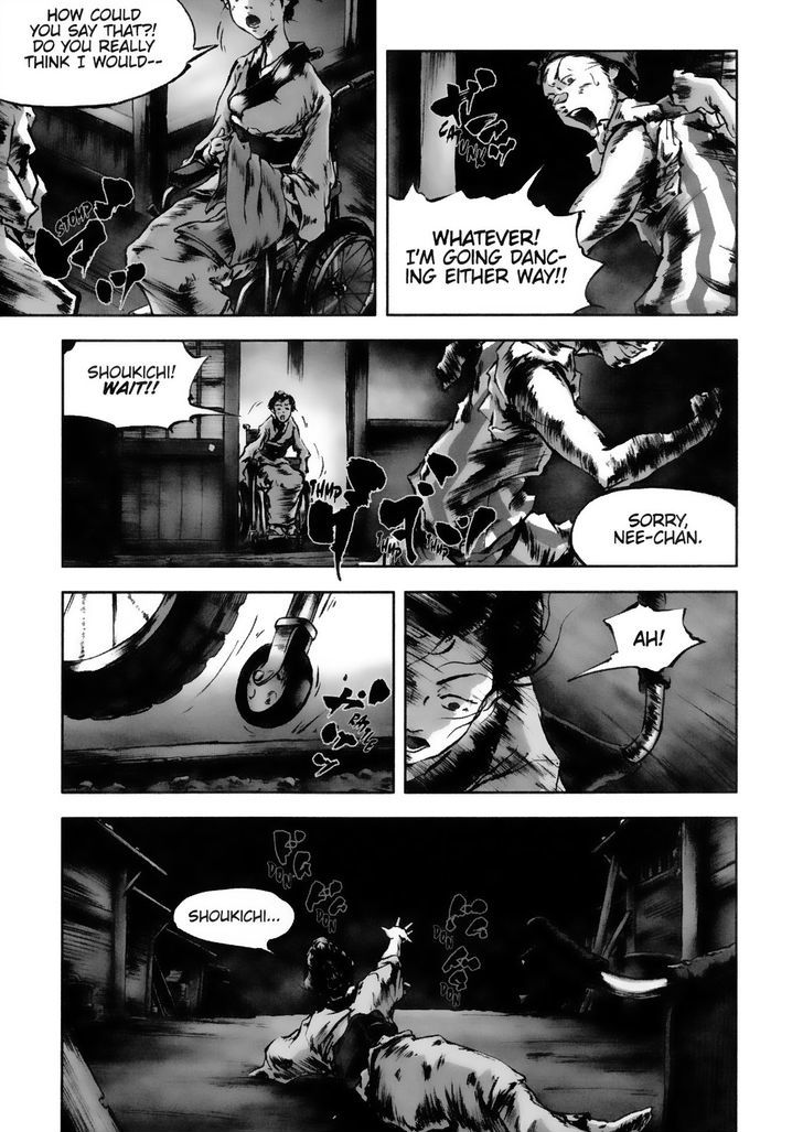 Afro Samurai - Vol.1 Chapter 3