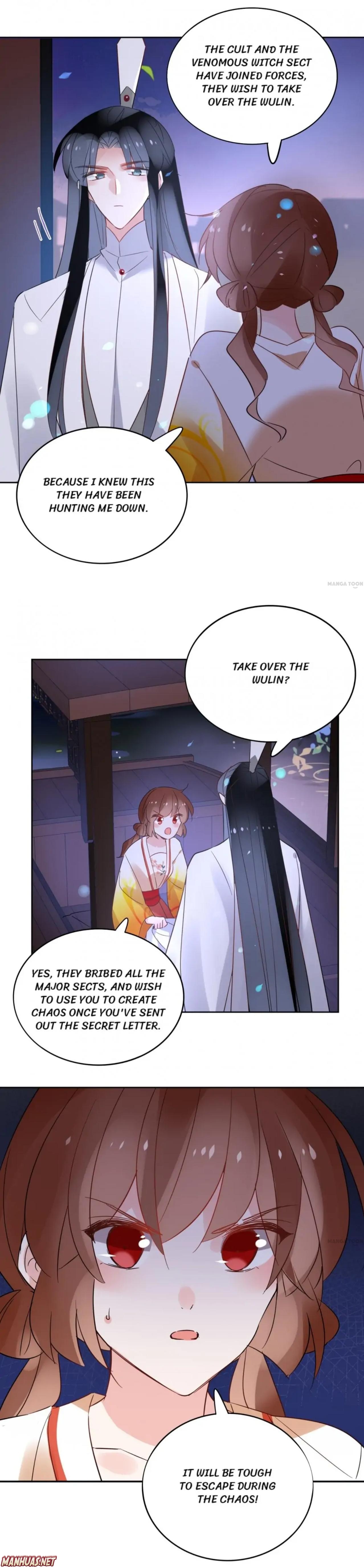 Take Me In, My Lord - Chapter 41