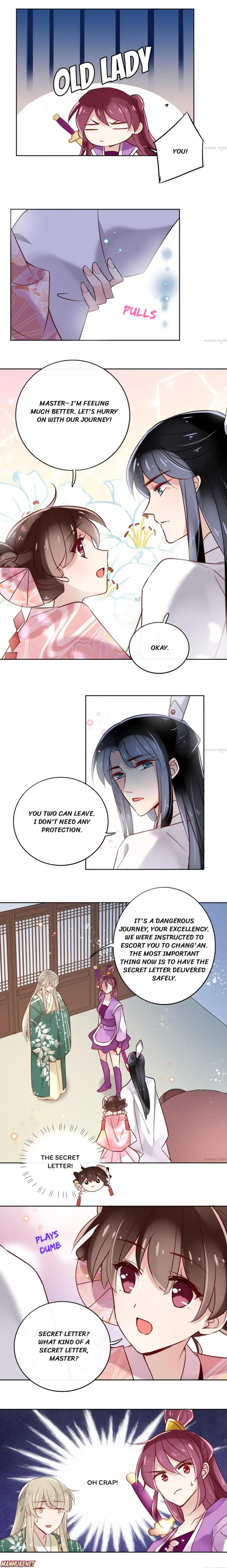 Take Me In, My Lord - Chapter 8