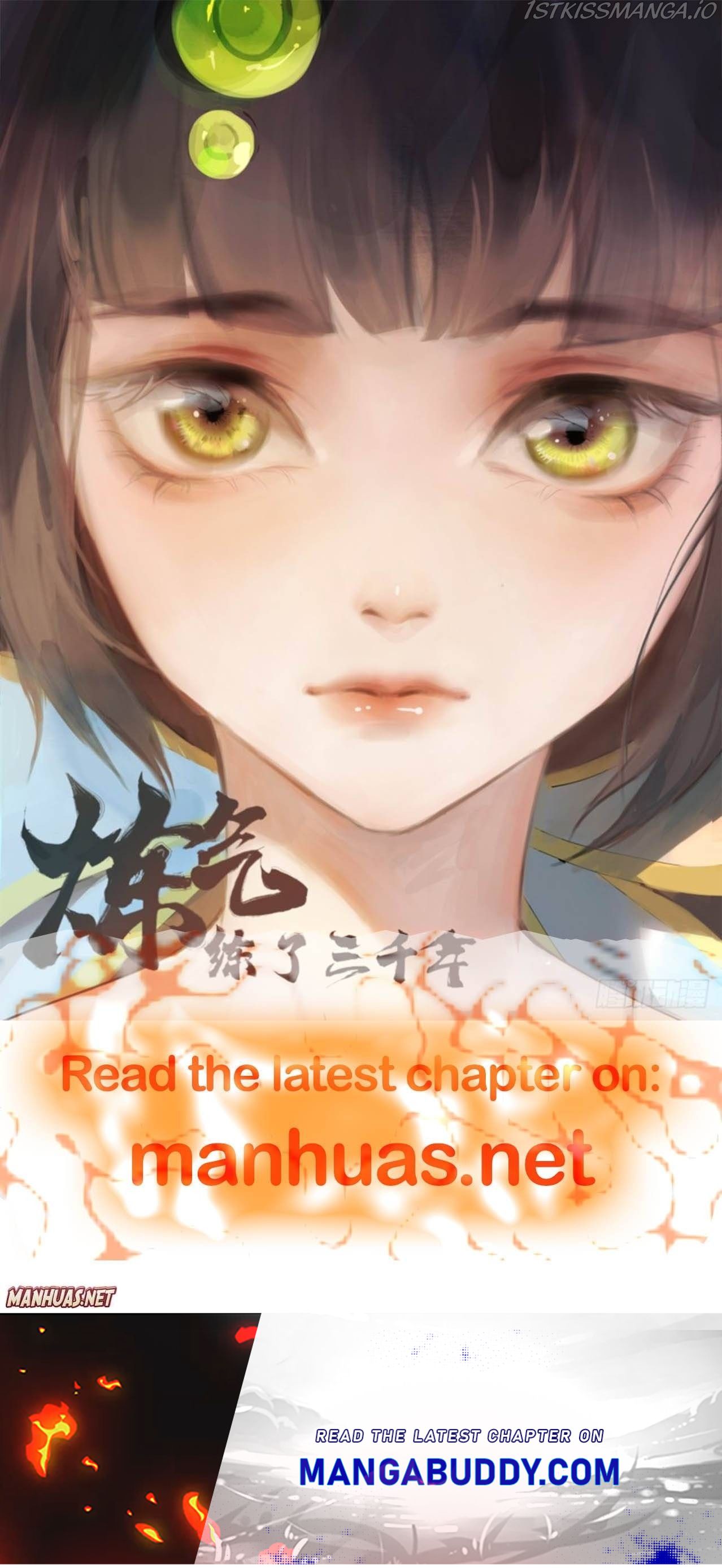 Take Me In, My Lord - Chapter 134