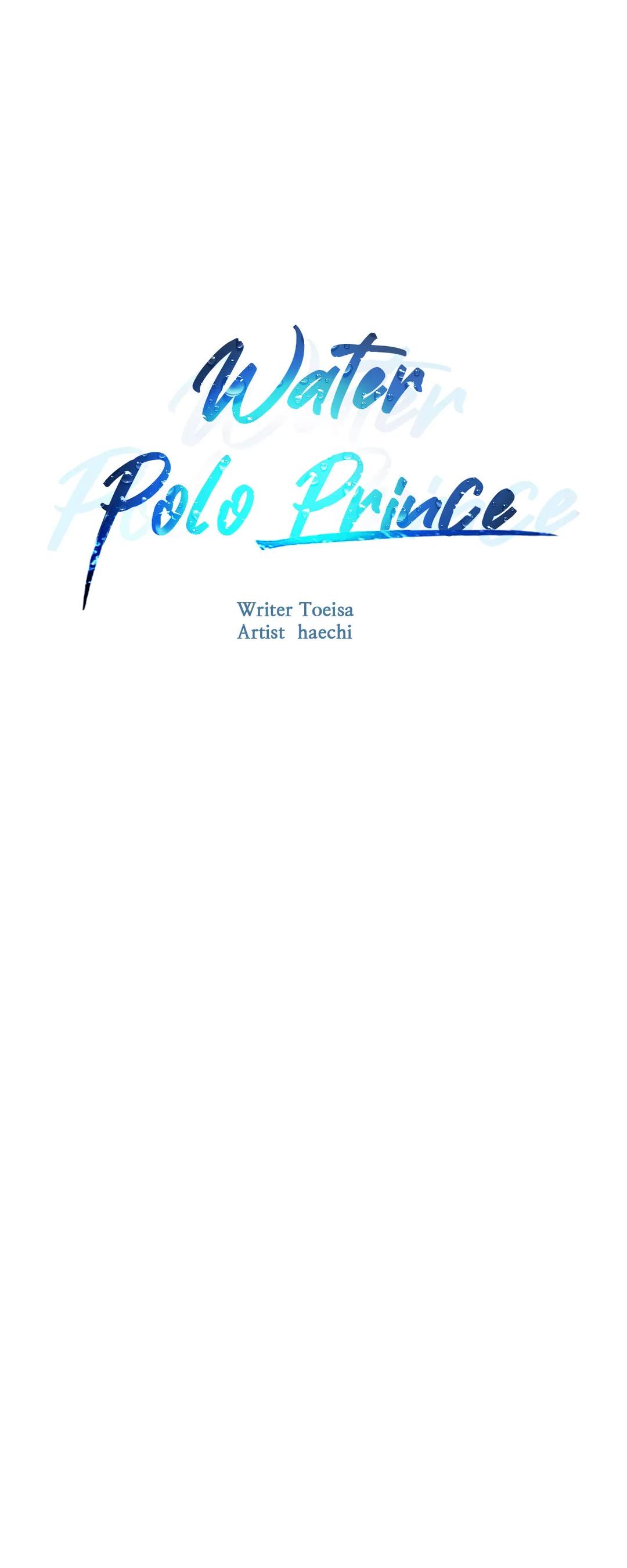 Water Polo Prince - Chapter 20