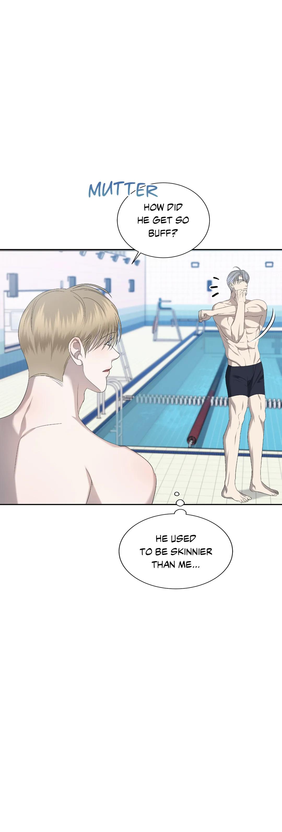 Water Polo Prince - Chapter 20