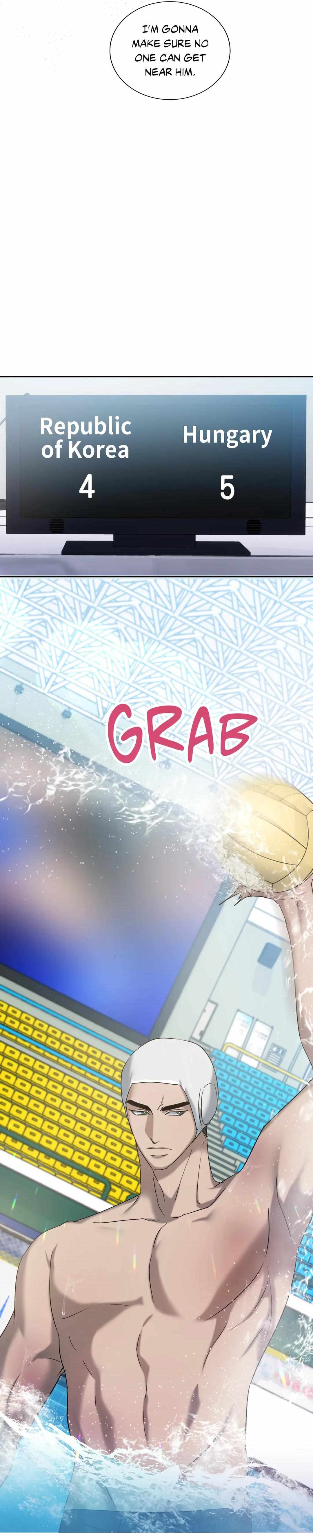 Water Polo Prince - Chapter 38