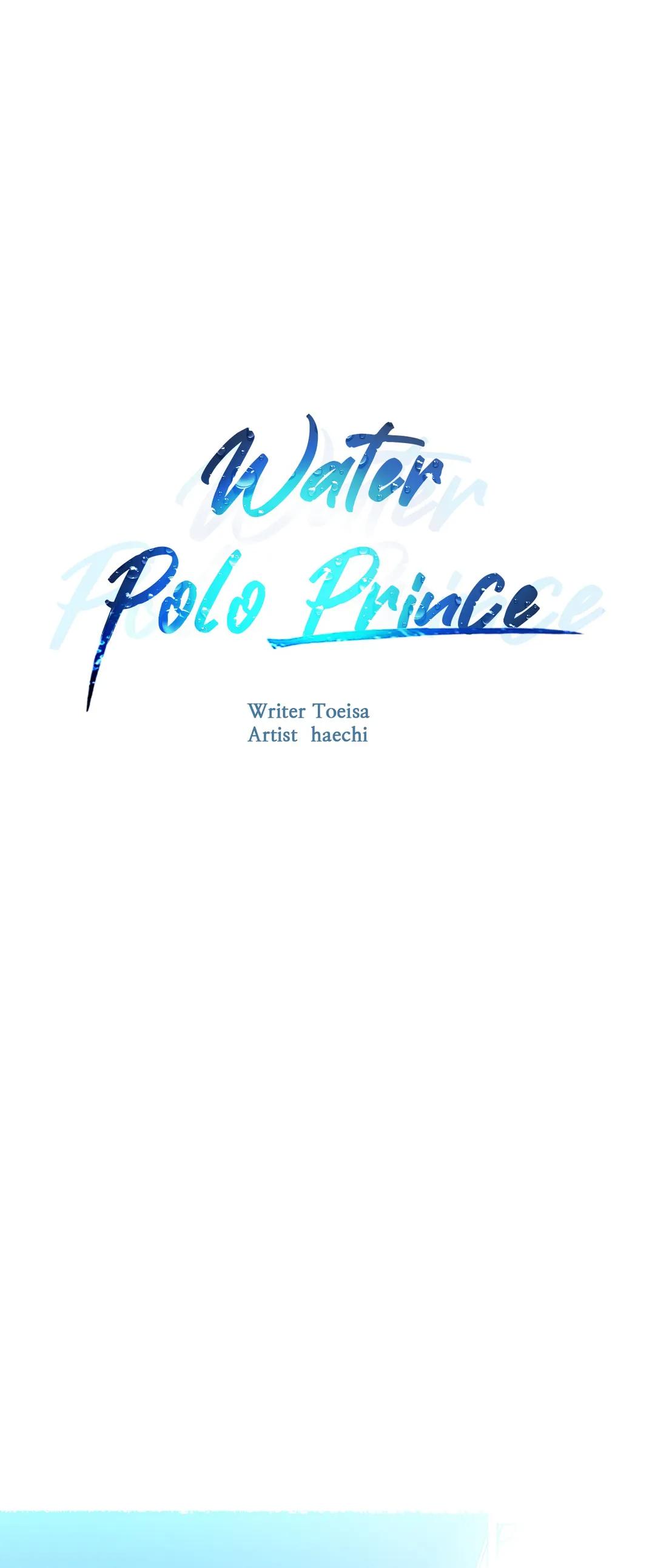 Water Polo Prince - Chapter 3