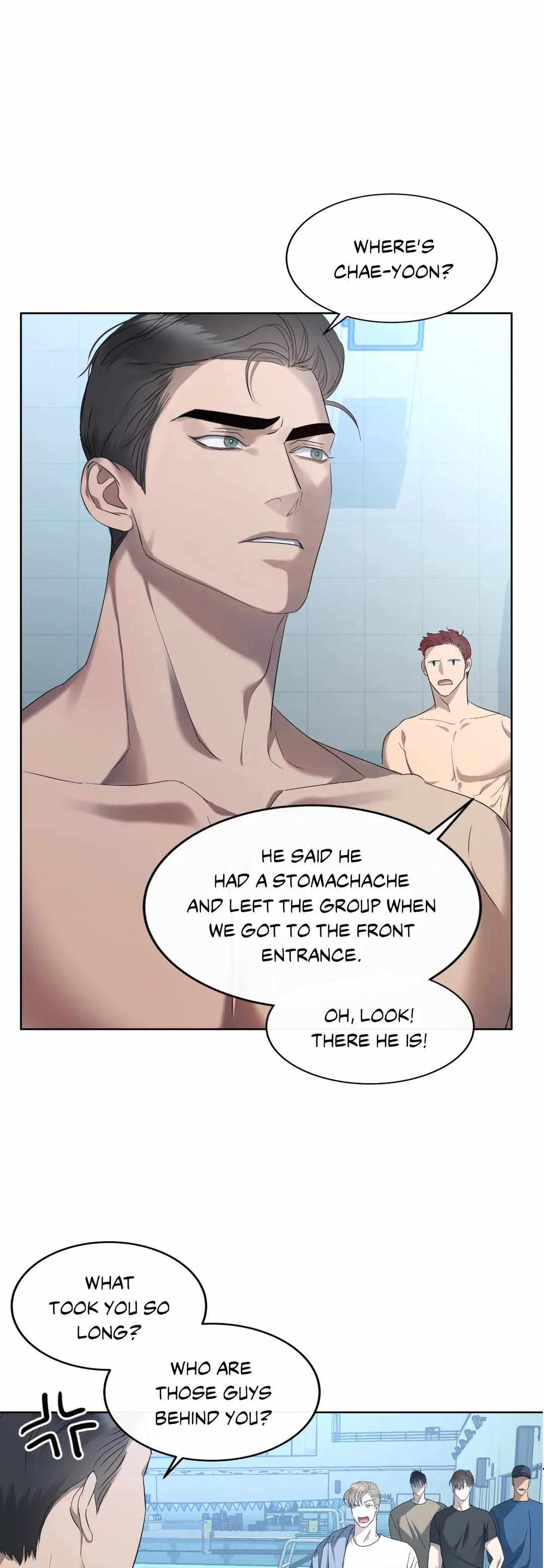 Water Polo Prince - Chapter 7