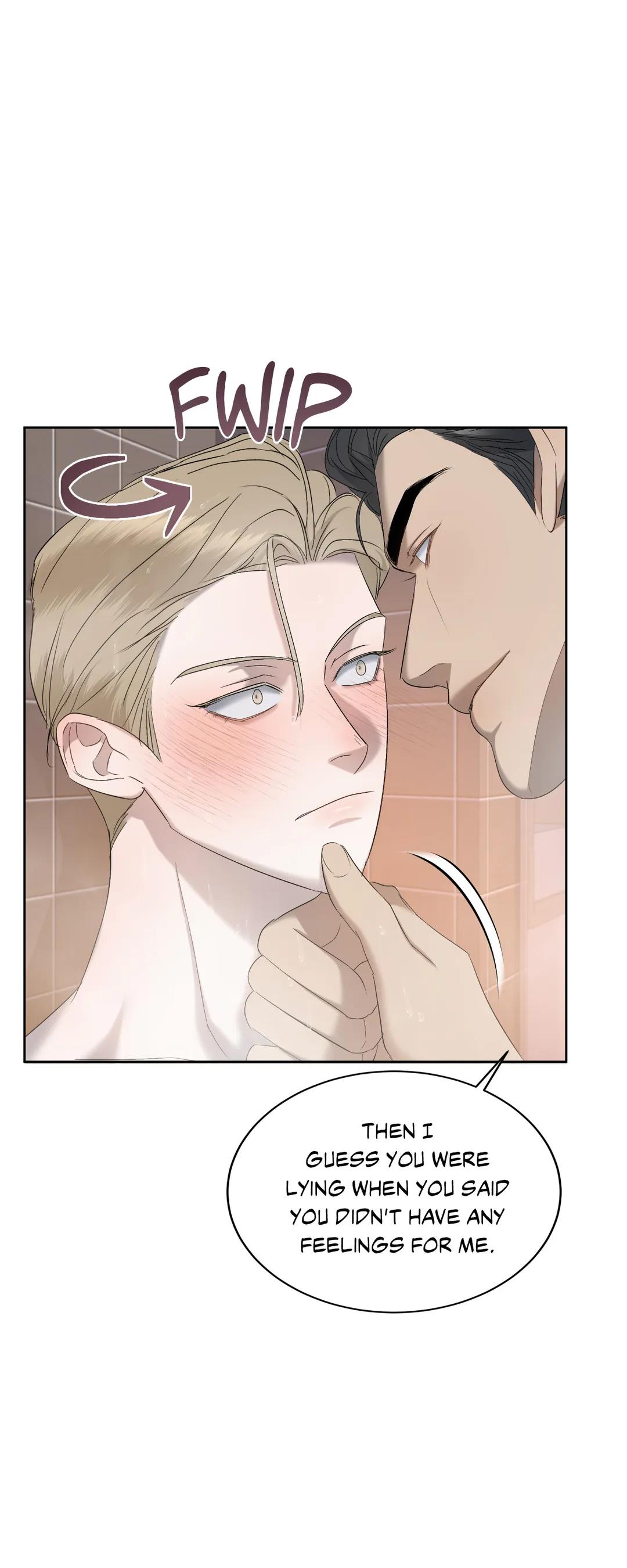 Water Polo Prince - Chapter 16