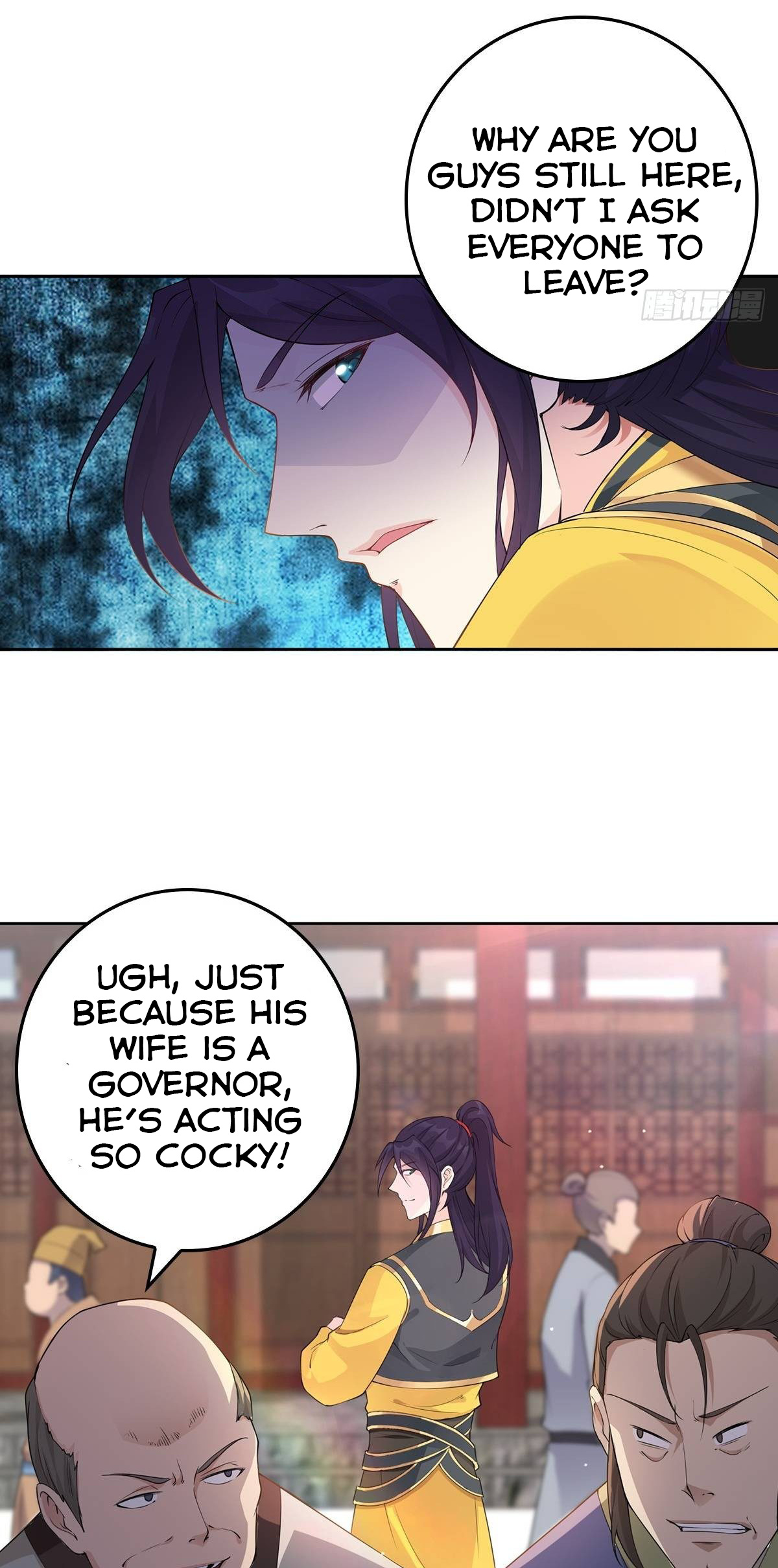 Beipo Chengwei Fanpai Zhuixu - Chapter 4