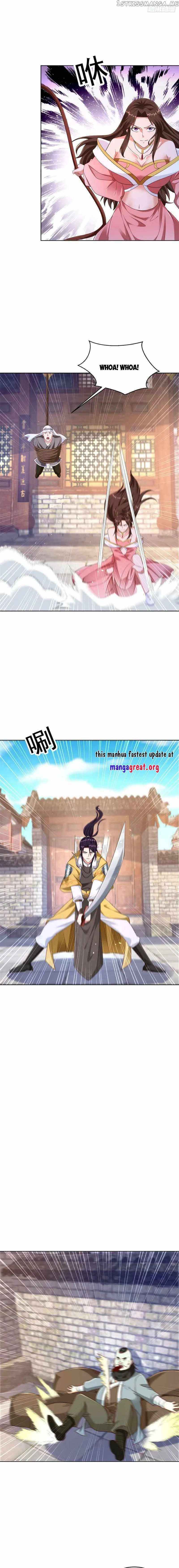 Beipo Chengwei Fanpai Zhuixu - Chapter 490