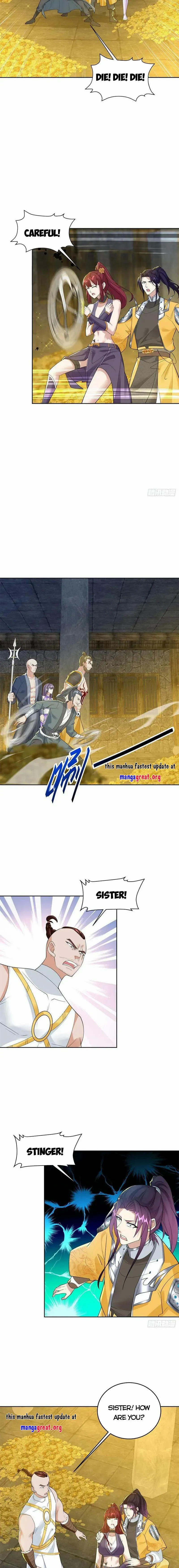 Beipo Chengwei Fanpai Zhuixu - Chapter 521